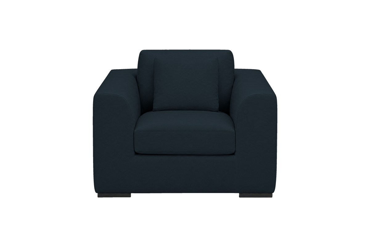 Caro Armchair in Marfa Tenerife