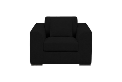 Caro Armchair in Mosquito Yves