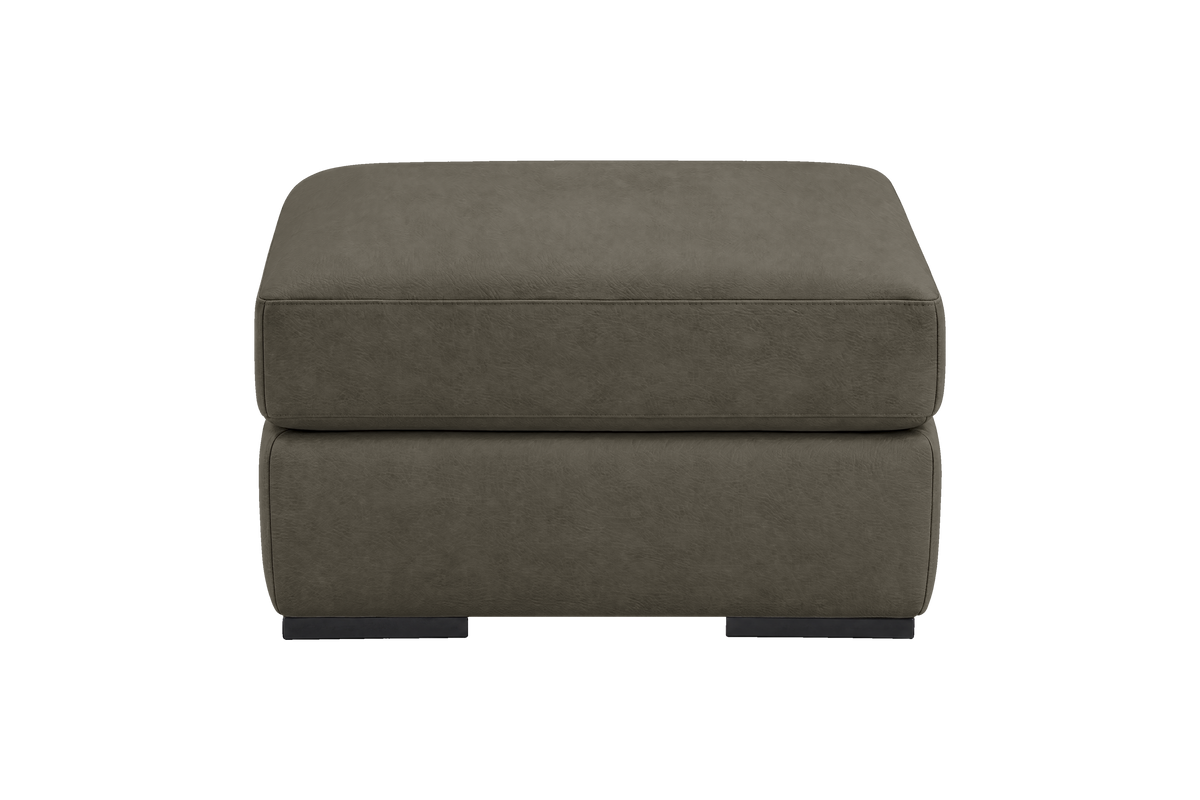 Caro Footstool in Marfa Cos