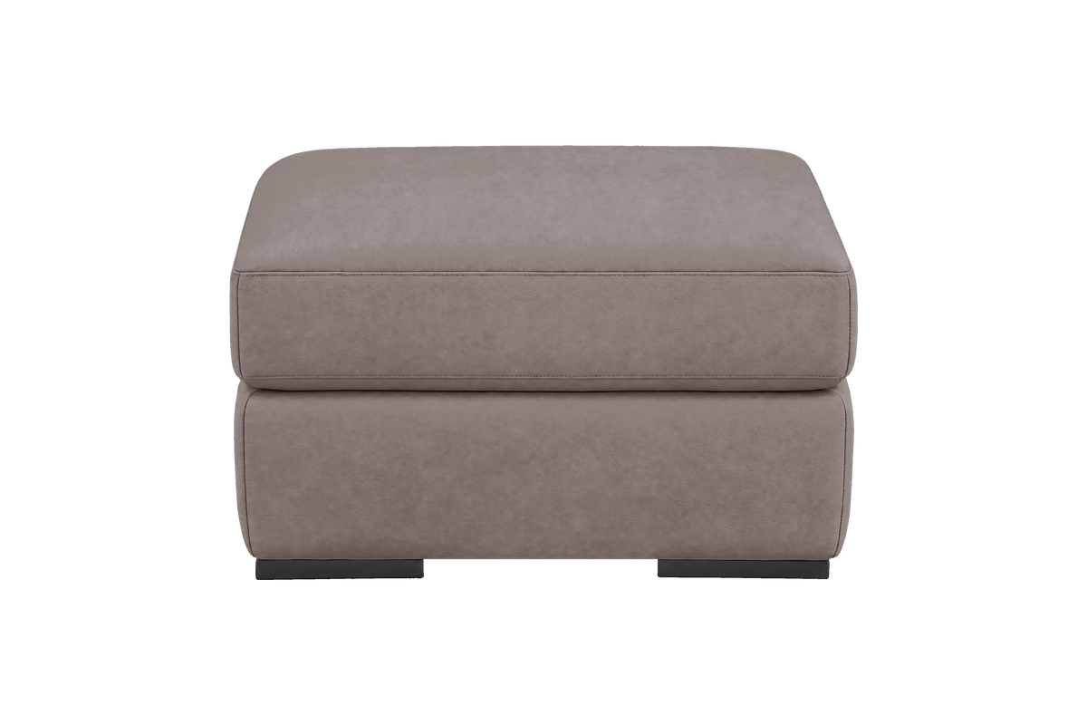 Caro Footstool in Dante Cos