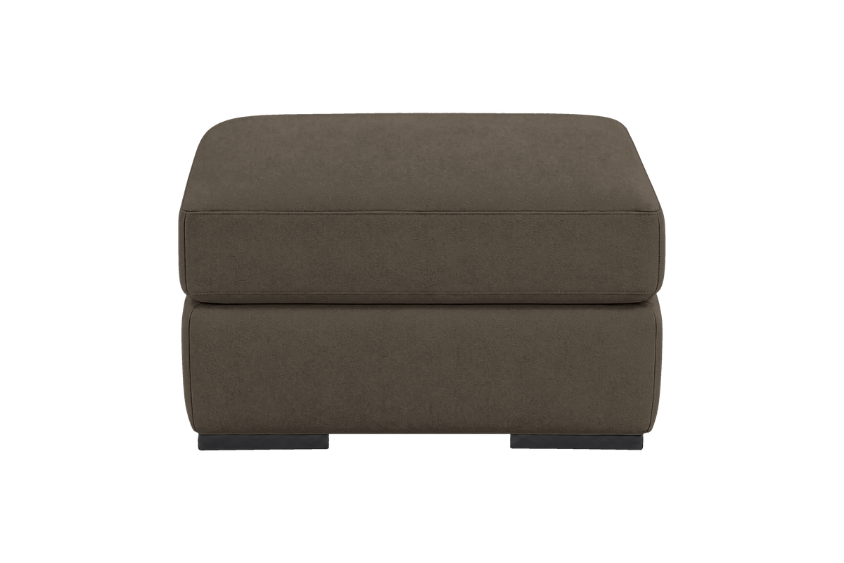 Caro Footstool in Fresco Cos