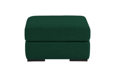 Caro Footstool in Roni Frog