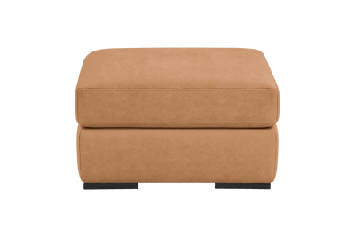 Caro Footstool in Marfa Les Yeux