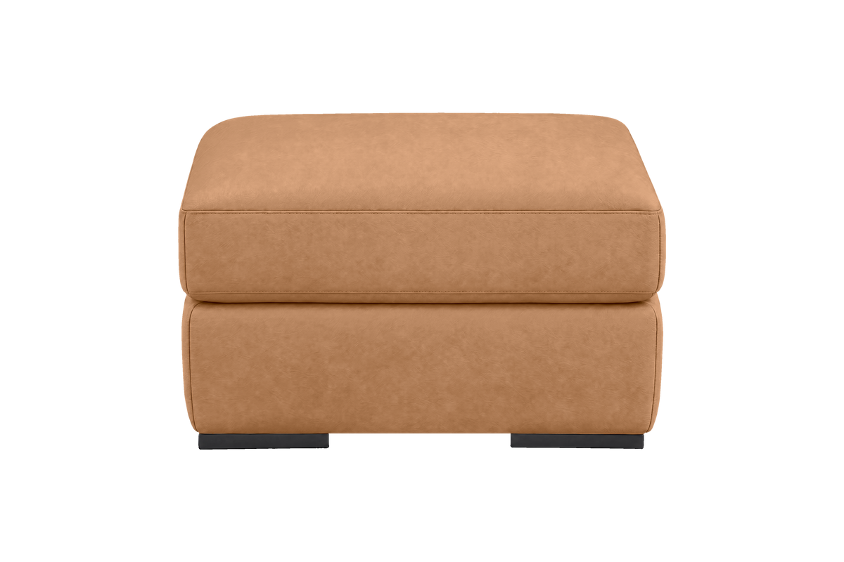 Caro Footstool in Dante Les Yeux