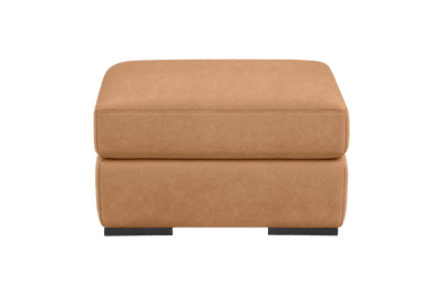 Caro Footstool in Dante Les Yeux
