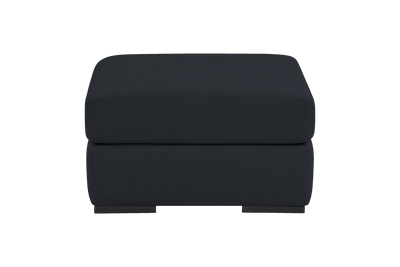 Caro Footstool in Marfa Lola