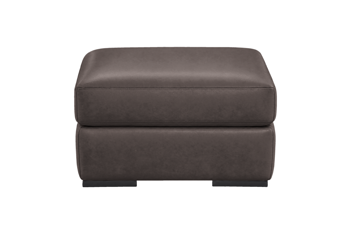 Caro Footstool in Momo Lola