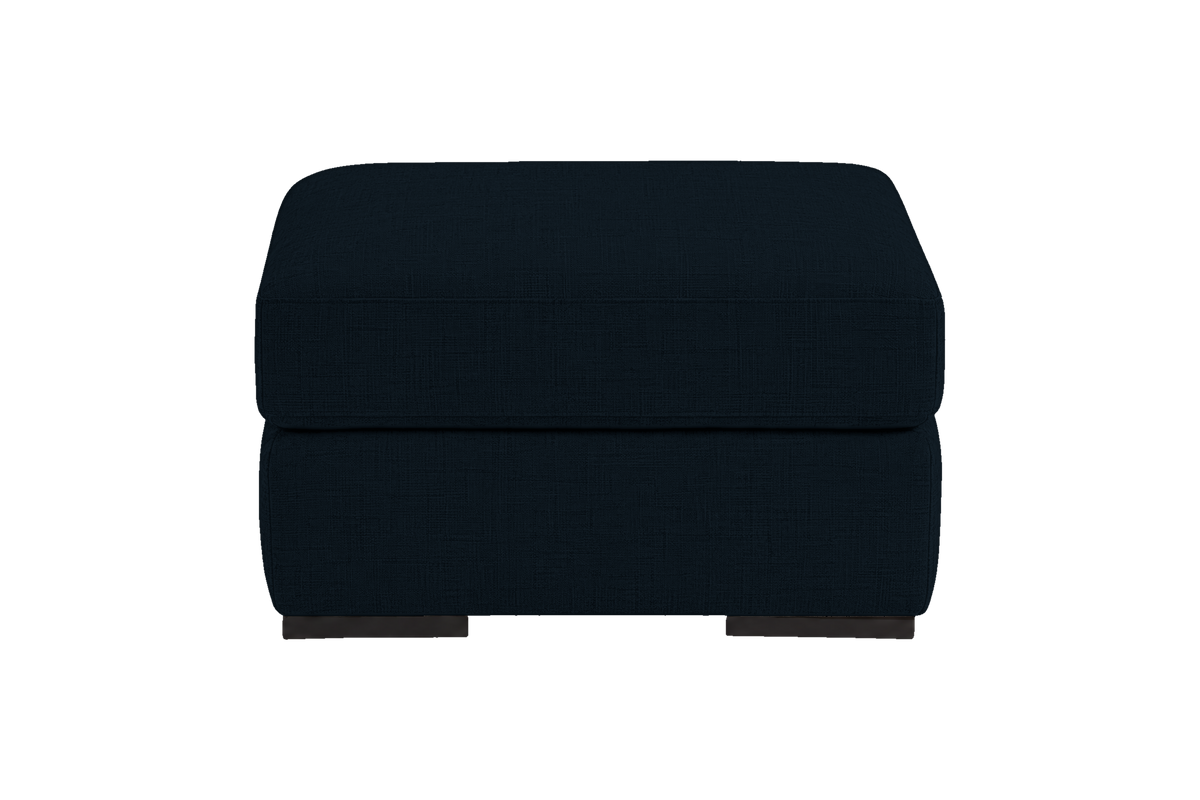 Caro Footstool in Mosquito Tenerife