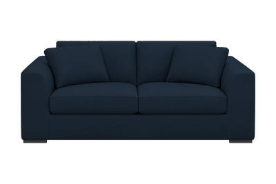 Caro Large Sofa in Dante Aqua