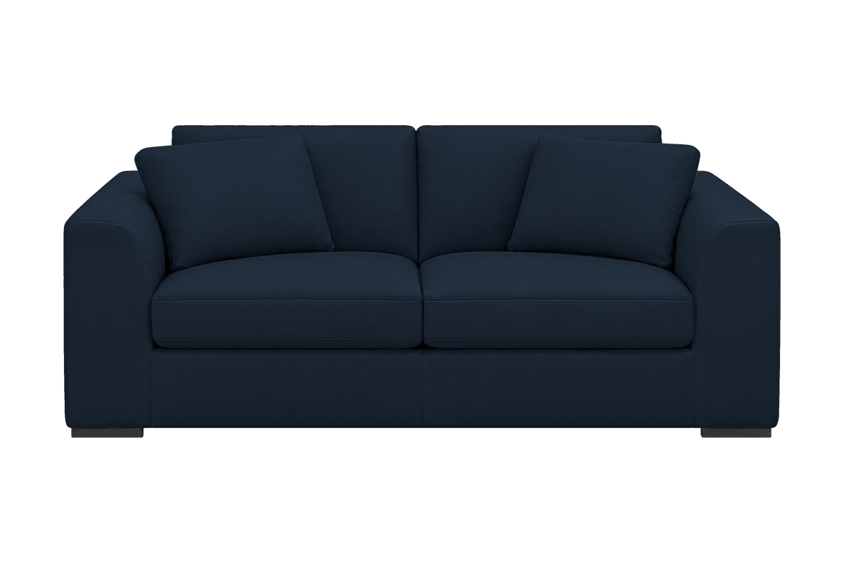 Caro Large Sofa in Dante Aqua