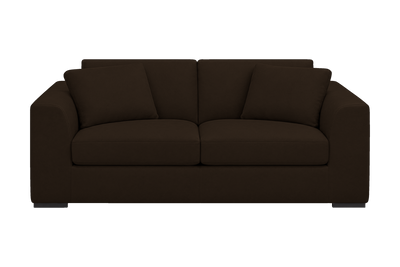 Caro Large Sofa in Marfa Charcoal