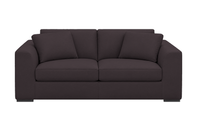 Caro Large Sofa in Dante Charcoal