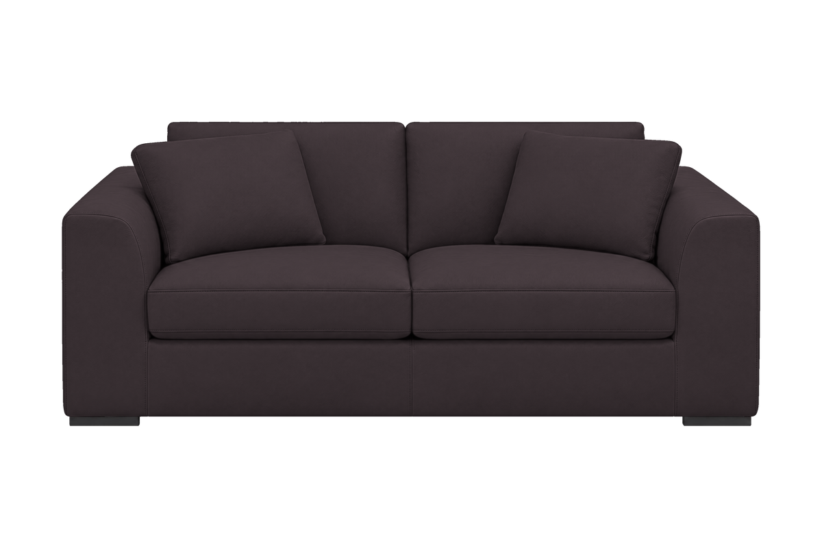 Caro Large Sofa in Dante Charcoal