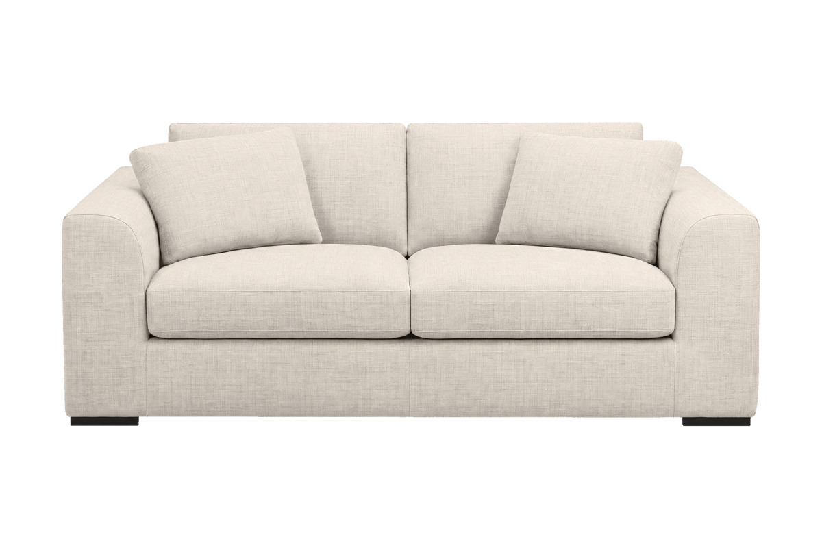 Caro Large Sofa in Mosquito Cracker