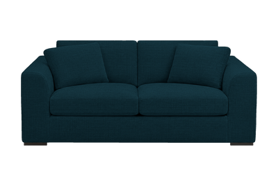 Caro Large Sofa in Roni Deep Lake
