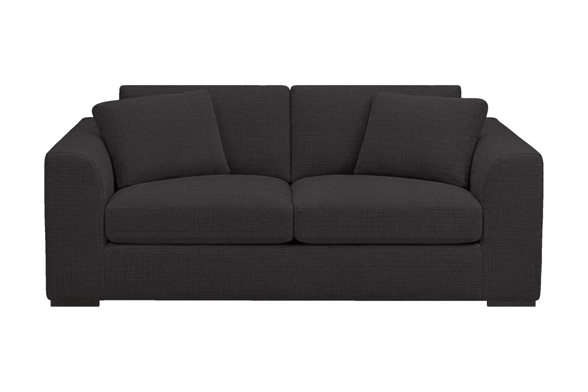 Caro Large Sofa in Roni Ember