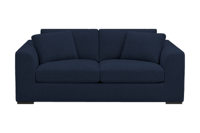 Caro Large Sofa in Roni Ember Blue