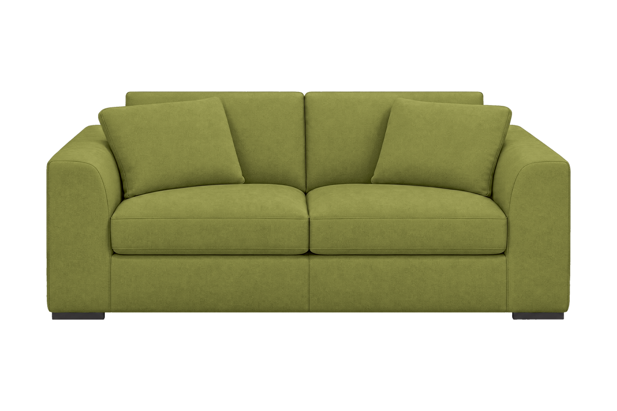 Caro Large Sofa in Fresco Key Lime