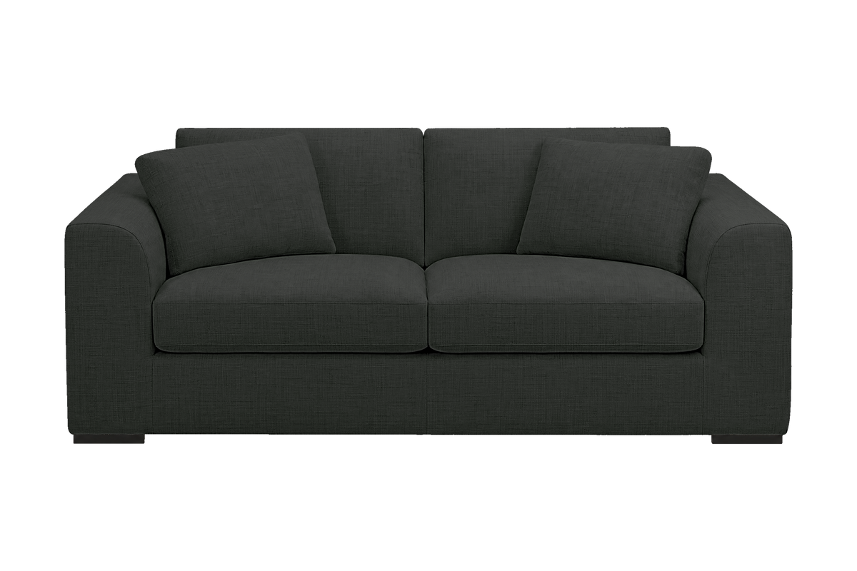 Caro Large Sofa in Mosquito Lola