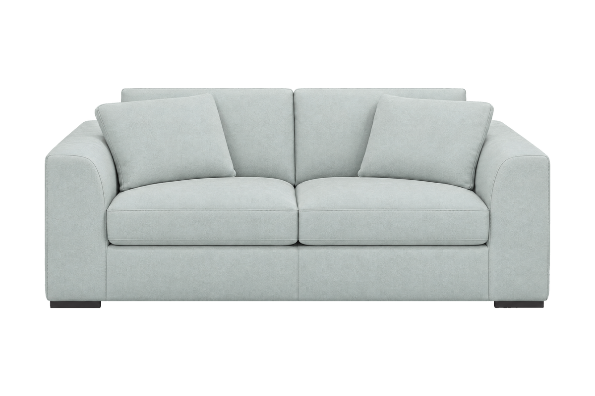 Caro Large Sofa in Fresco Meteor
