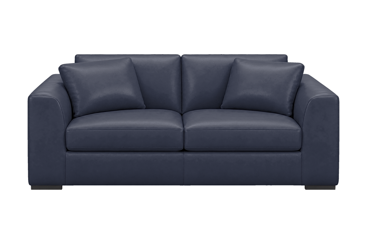 Caro Large Sofa in Momo Midnight
