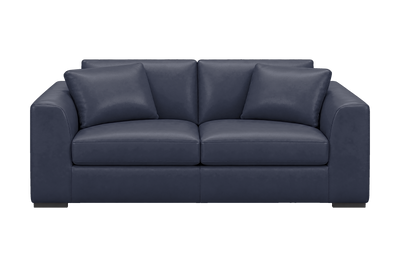 Caro Large Sofa in Momo Midnight