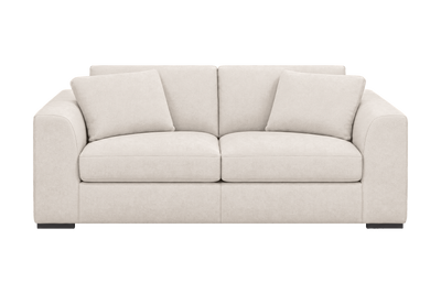 Caro Large Sofa in Fresco Milky