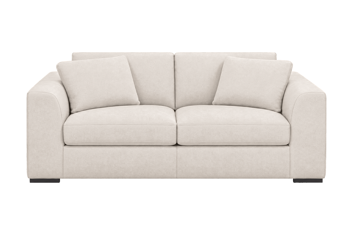 Caro Large Sofa in Fresco Milky