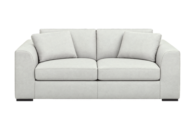 Caro Large Sofa in Felix Milky