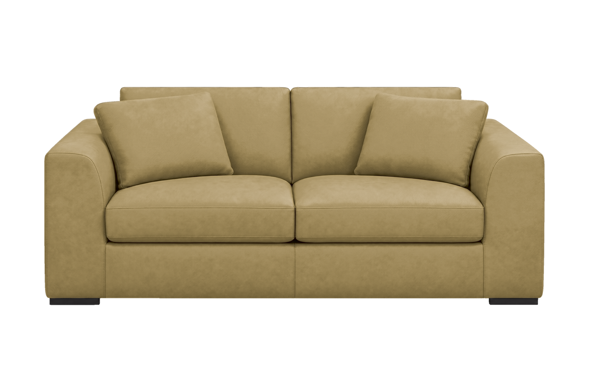 Caro Large Sofa in Marfa Olivia