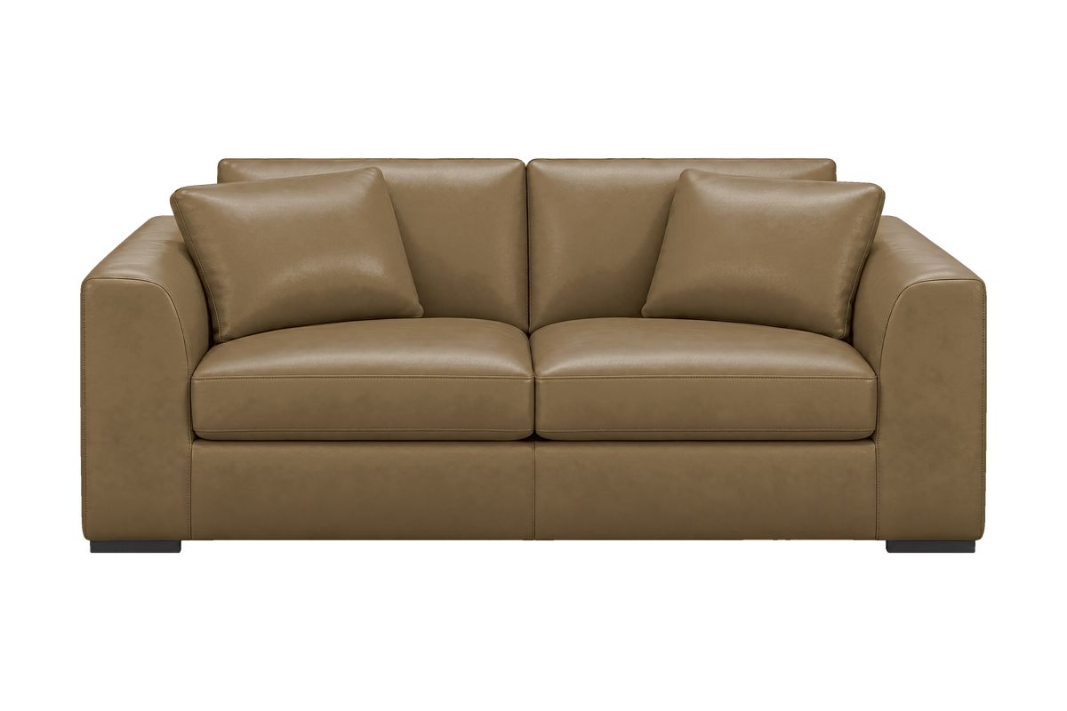 Caro Large Sofa in Momo Olivia