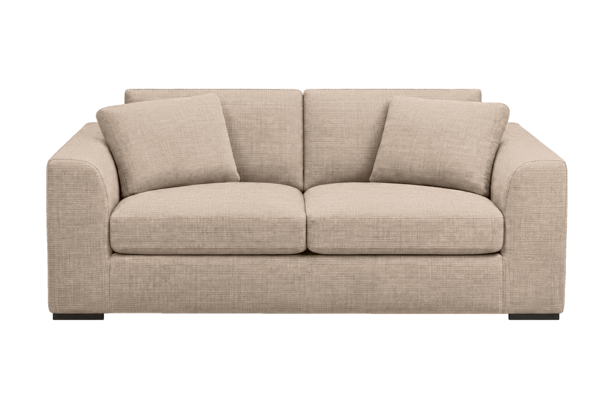 Caro Large Sofa in Roni Pine Nut
