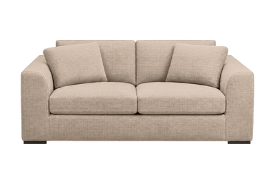 Caro Large Sofa in Roni Pine Nut