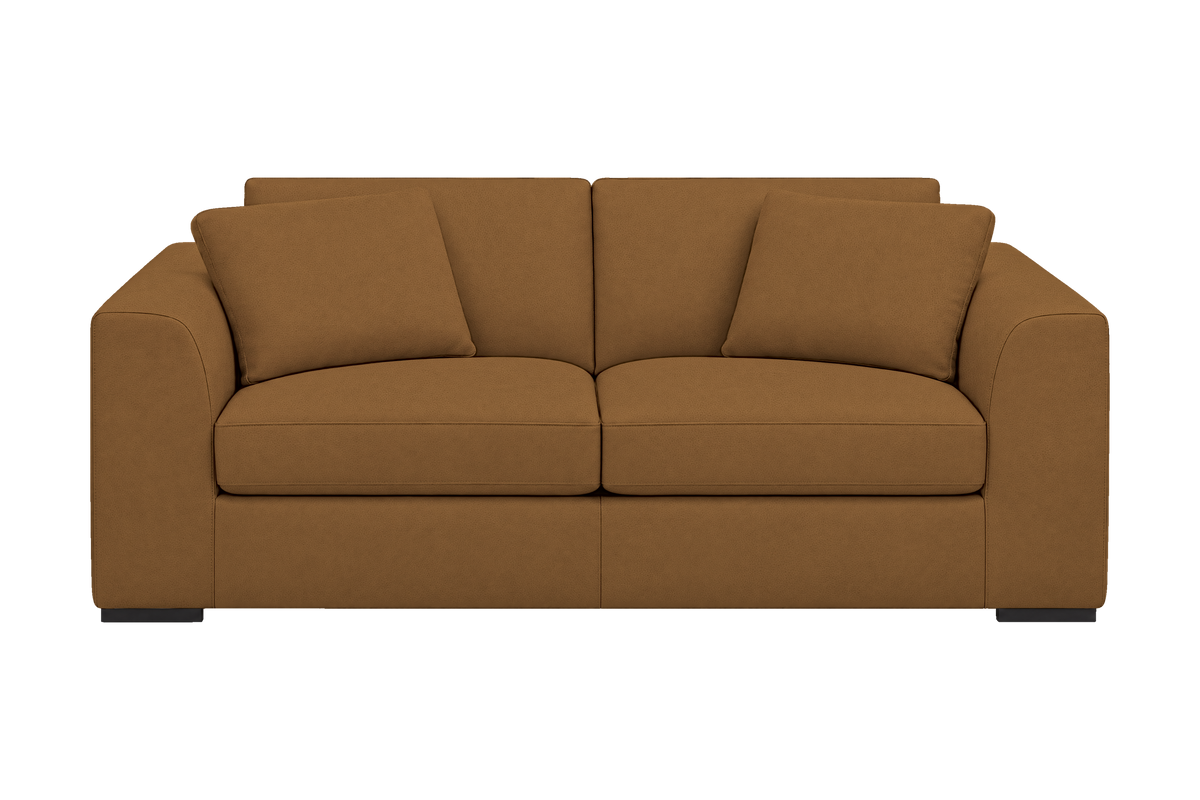 Caro Large Sofa in Felix Pisco