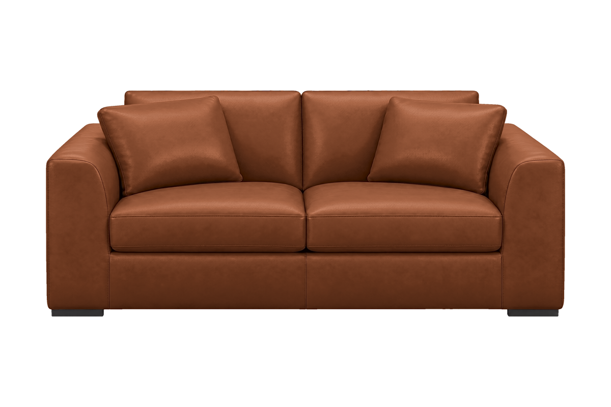Caro Large Sofa in Momo Porto
