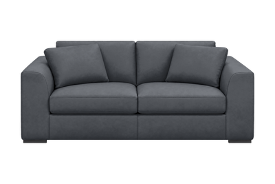 Caro Large Sofa in Dante Shark