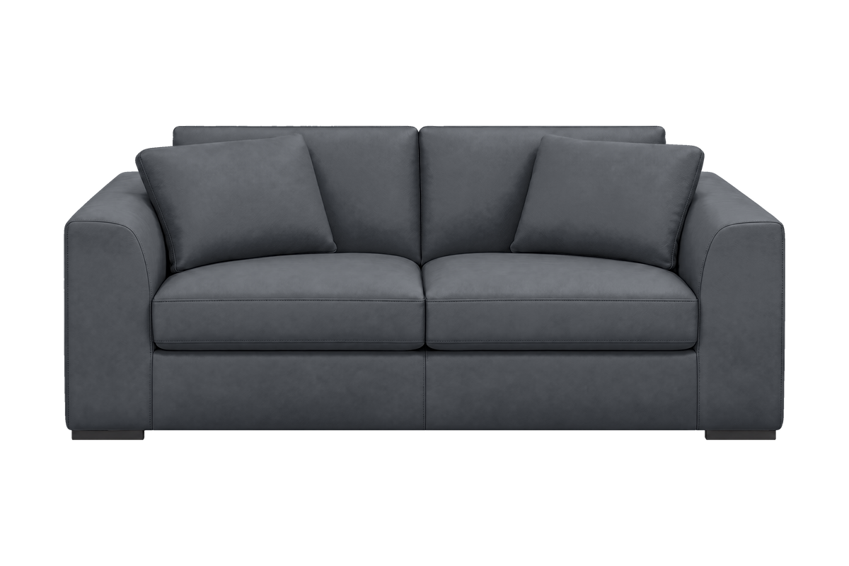 Caro Large Sofa in Dante Shark