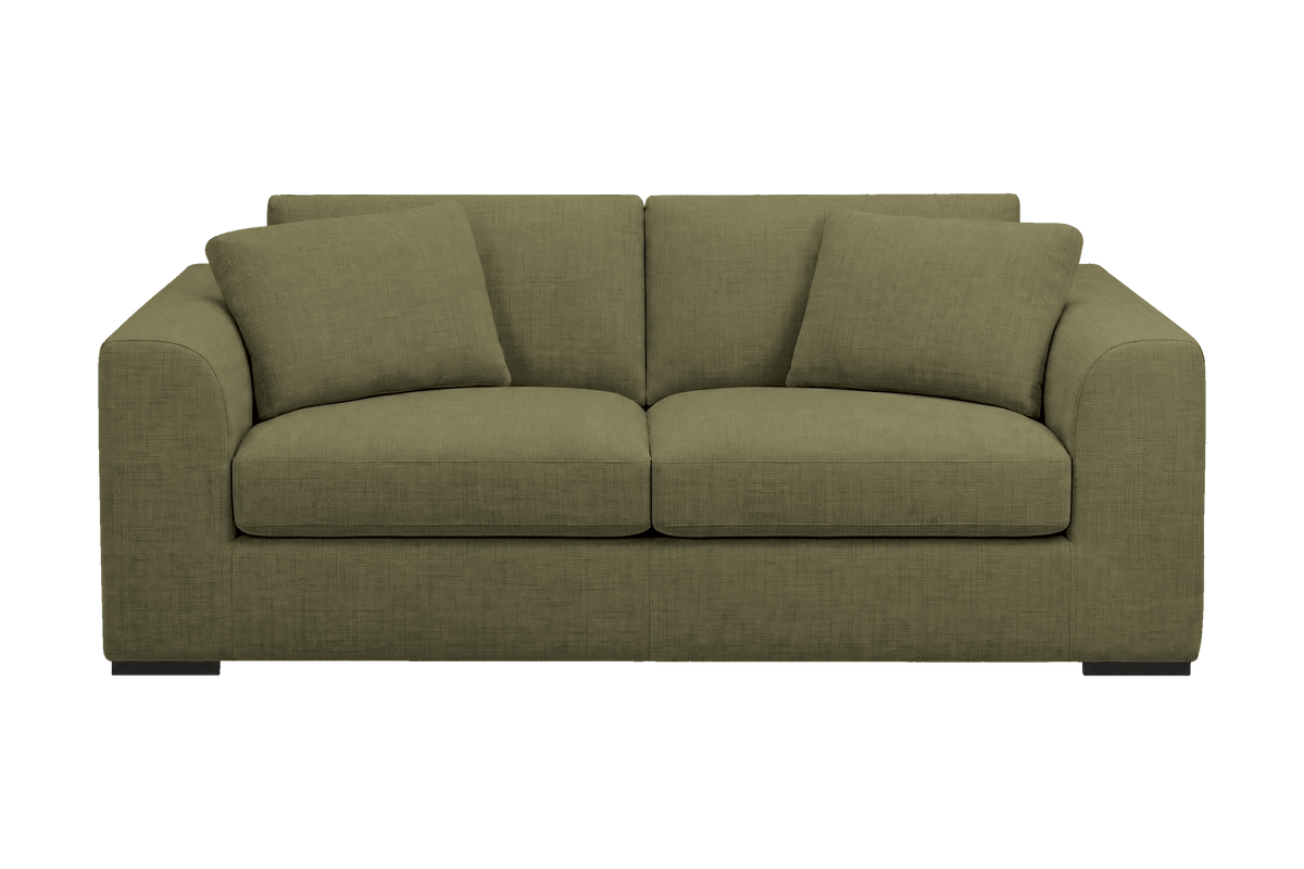 Caro Large Sofa in Mosquito Sycamore