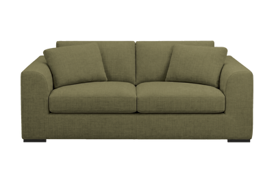 Caro Large Sofa in Mosquito Sycamore