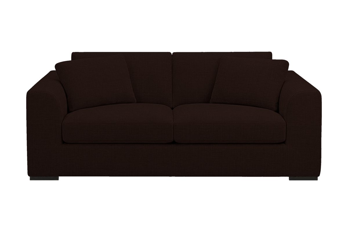 Caro Large Sofa in Mosquito Terra