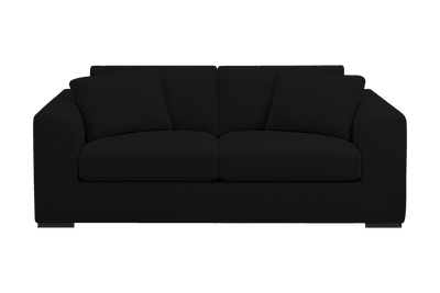 Caro Large Sofa in Mosquito Yves
