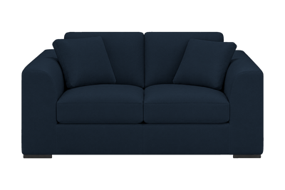 Caro Medium Sofa in Dante Aqua