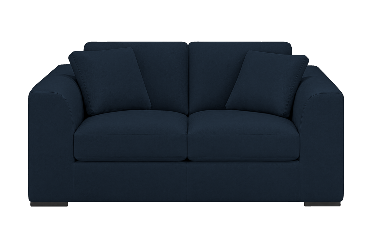 Caro Medium Sofa in Dante Aqua