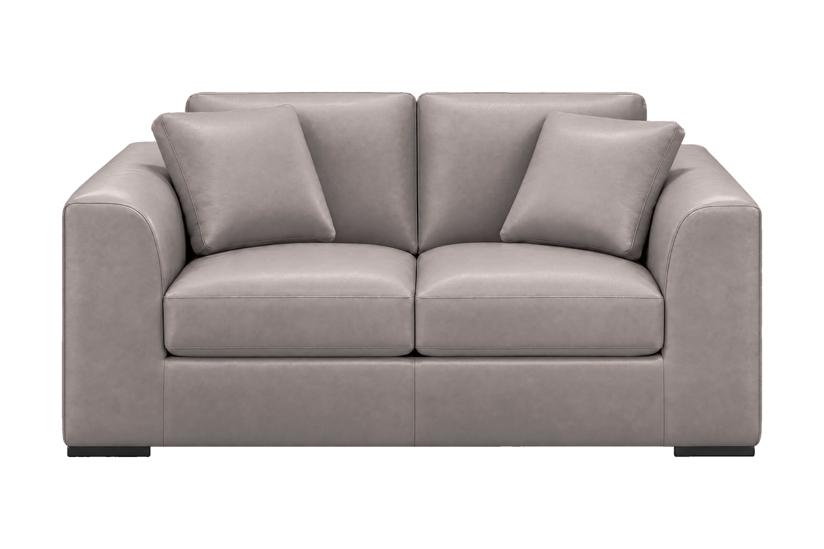 Caro Medium Sofa in Momo Ash
