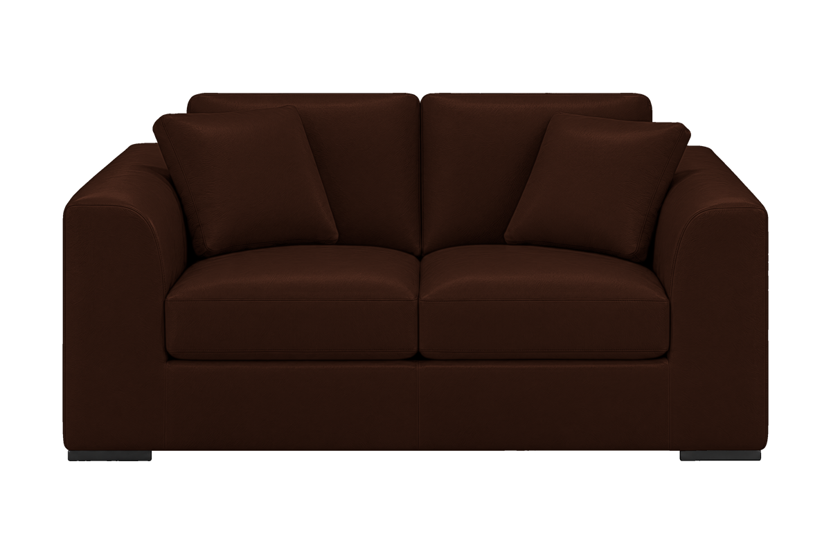 Caro Medium Sofa in Momo Biscuit