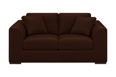 Caro Medium Sofa in Momo Biscuit