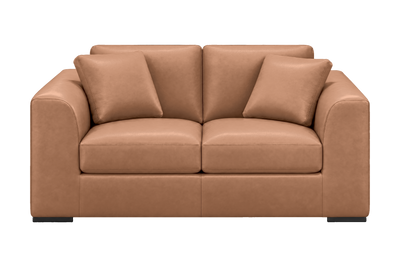 Caro Medium Sofa in Momo Camel