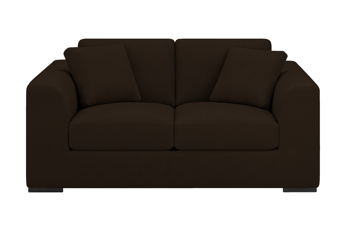 Caro Medium Sofa in Marfa Charcoal
