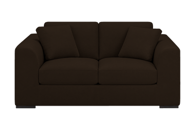 Caro Medium Sofa in Marfa Charcoal