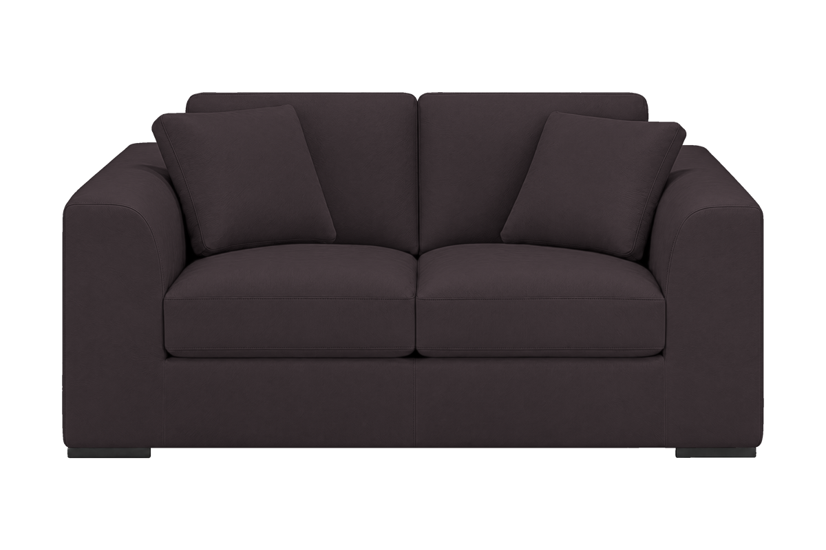 Caro Medium Sofa in Dante Charcoal